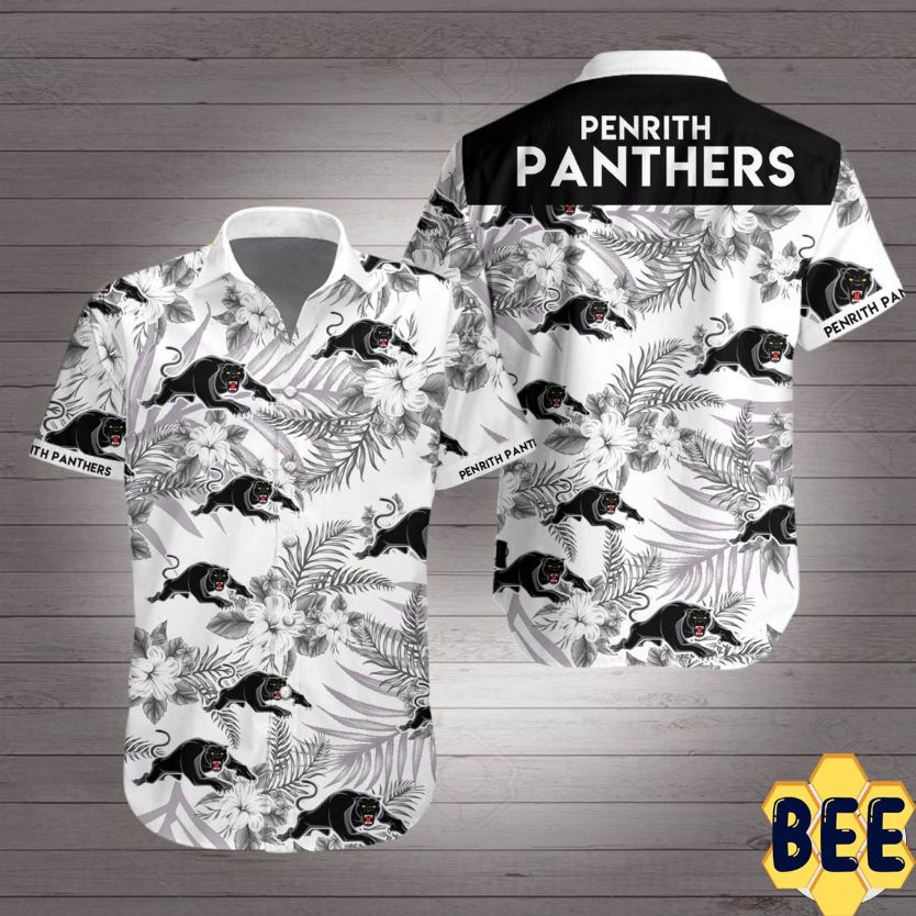 Penrith Panthers Trending Hawaiian Shirt Penrith Panthers Trending Hawaiian Shirt