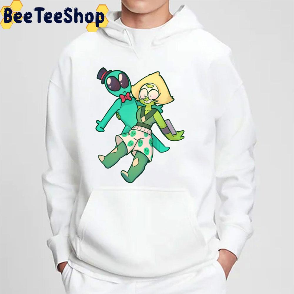 Peridot Ufo Steven Universe Trending Unisex T-Shirt Peridot Ufo Steven Universe Trending Unisex T-Shirt