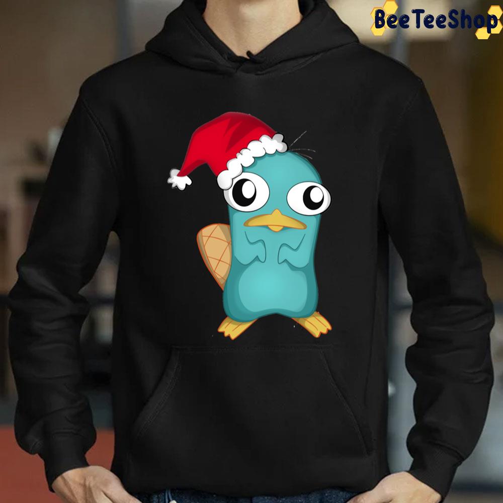 Perry Phineas And Ferb Christmas Trending Unisex T-Shirt Perry Phineas And Ferb Christmas Trending Unisex T-Shirt