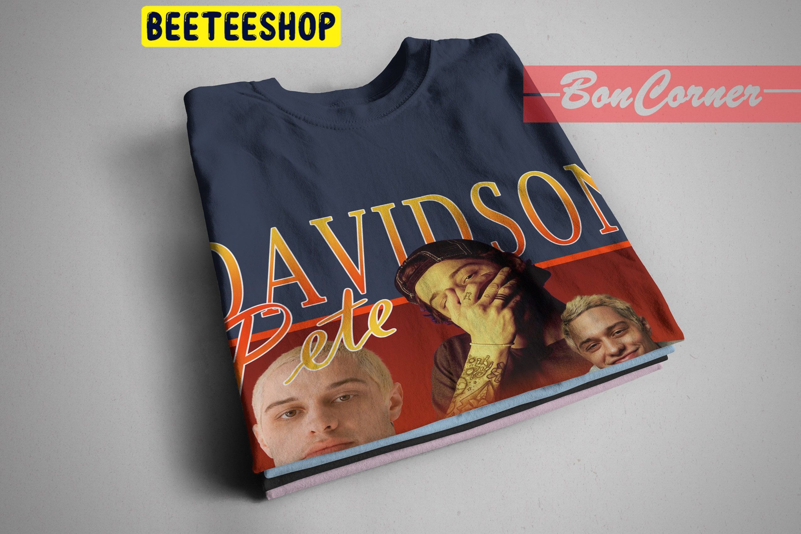 Pete Davidson Retro 90's Vintage Unisex T-Shirt Pete Davidson Retro 90's Vintage Unisex T-Shirt
