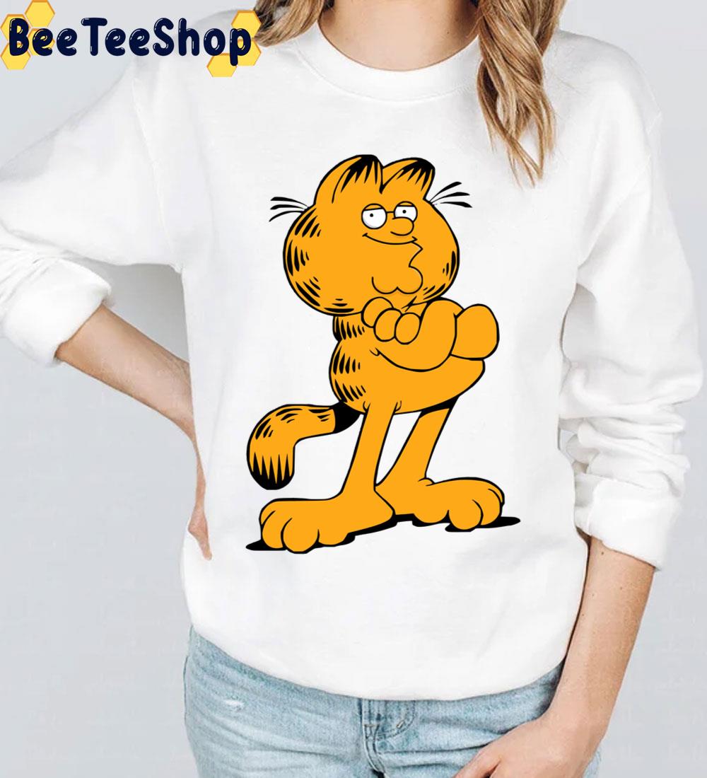Peter Garfield Family Guy Trending Unisex T-Shirt Peter Garfield Family Guy Trending Unisex T-Shirt