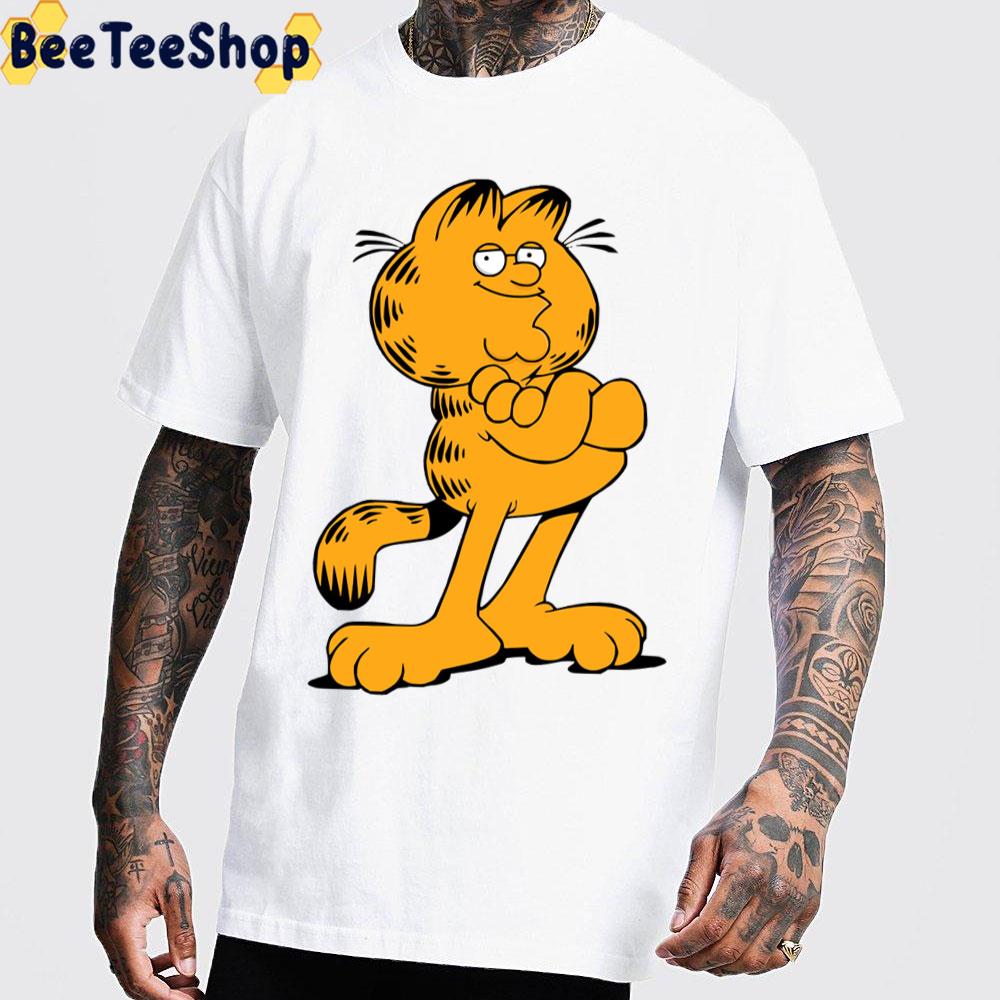 Peter Garfield Family Guy Trending Unisex T-Shirt Peter Garfield Family Guy Trending Unisex T-Shirt