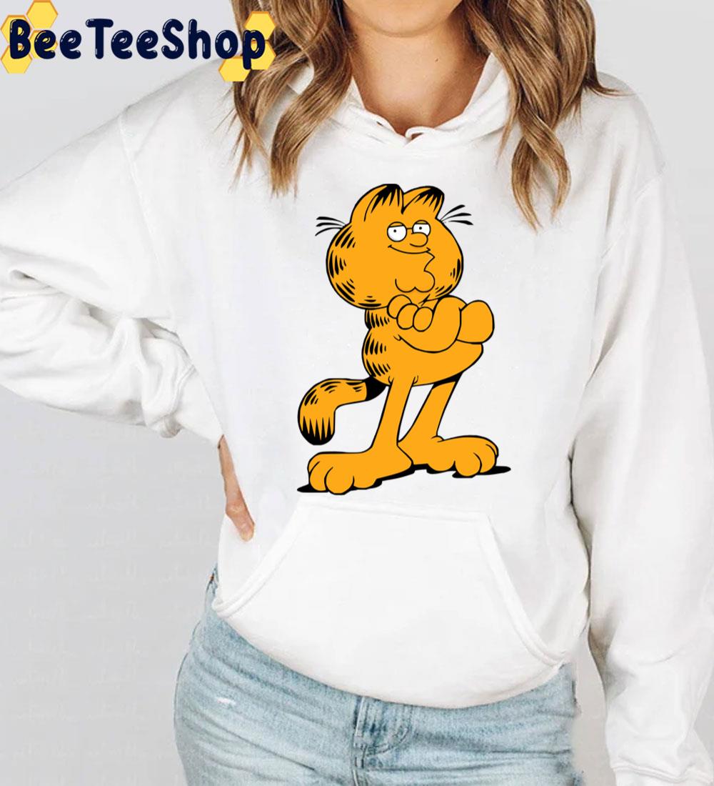 Peter Garfield Family Guy Trending Unisex T-Shirt Peter Garfield Family Guy Trending Unisex T-Shirt