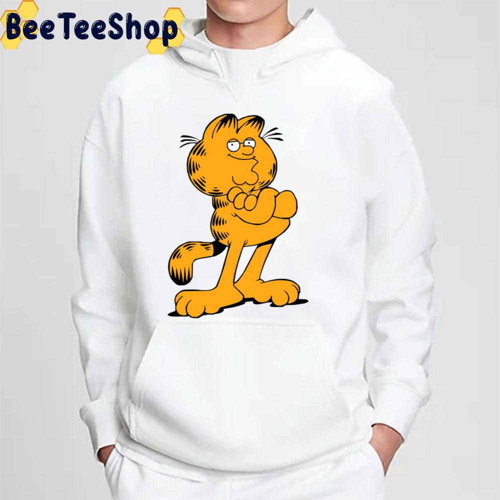 Peter Garfield Family Guy Trending Unisex T-Shirt Peter Garfield Family Guy Trending Unisex T-Shirt