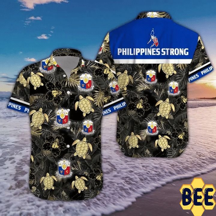 Philippines Floral Tropical Flower Trending Hawaiian Shirt Philippines Floral Tropical Flower Trending Hawaiian Shirt