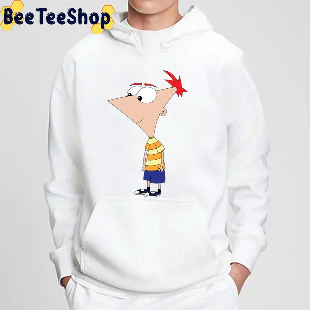Phineas Flynn Phineas And Ferb Trending Unisex T-Shirt Phineas Flynn Phineas And Ferb Trending Unisex T-Shirt