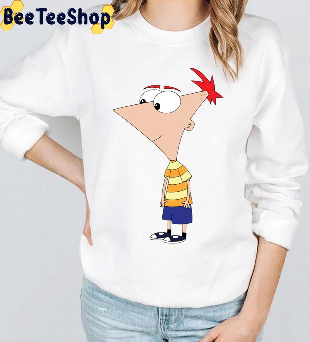 Phineas Flynn Phineas And Ferb Trending Unisex T-Shirt Phineas Flynn Phineas And Ferb Trending Unisex T-Shirt
