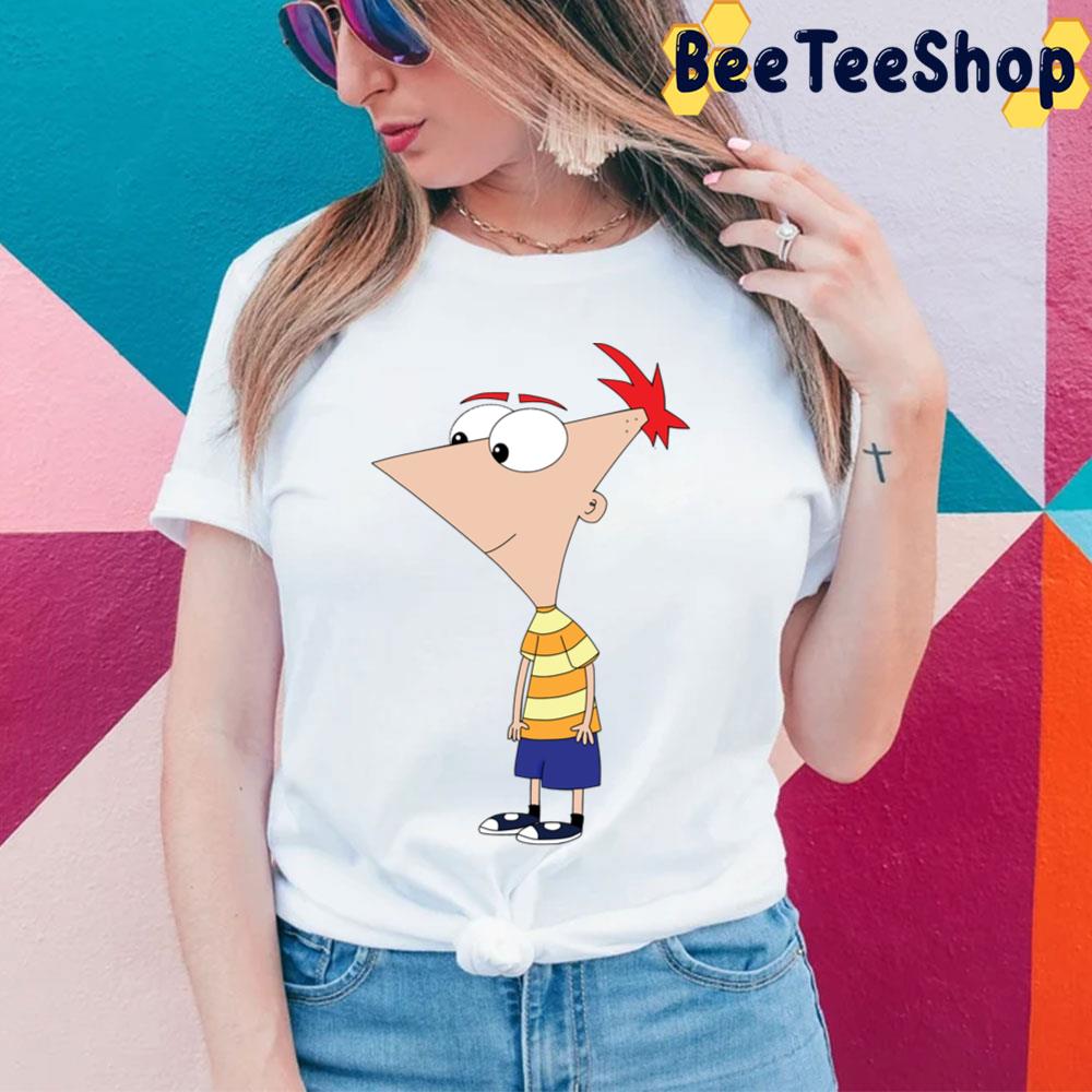 Phineas Flynn Phineas And Ferb Trending Unisex T-Shirt Phineas Flynn Phineas And Ferb Trending Unisex T-Shirt