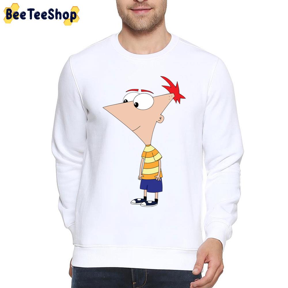 Phineas Flynn Phineas And Ferb Trending Unisex T-Shirt Phineas Flynn Phineas And Ferb Trending Unisex T-Shirt