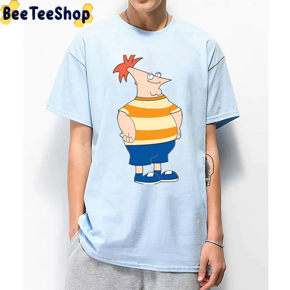Phineas Griffin Phineas And Ferb Trending Unisex T-Shirt Phineas Griffin Phineas And Ferb Trending Unisex T-Shirt