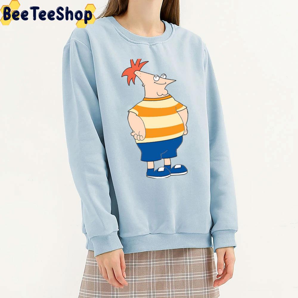 Phineas Griffin Phineas And Ferb Trending Unisex T-Shirt Phineas Griffin Phineas And Ferb Trending Unisex T-Shirt
