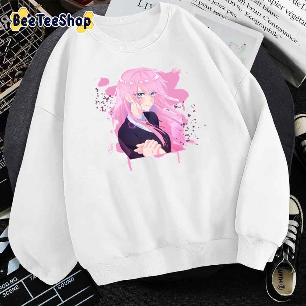 Pink Girl Shikimori's Not Just A Cutie Unisex T-Shirt Pink Girl Shikimori's Not Just A Cutie Unisex T-Shirt