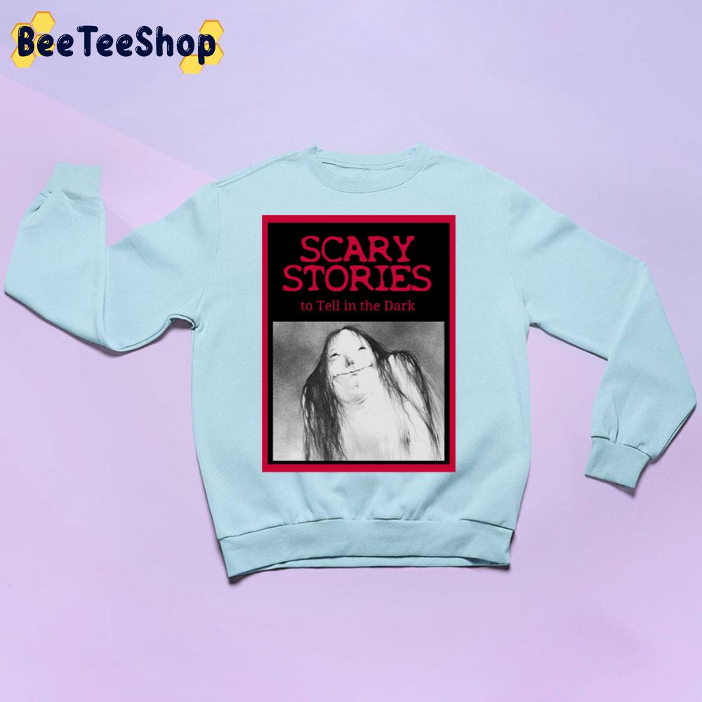 Pink Style Scary Stories To Tell In The Dark Halloween Movie Trending Unisex Sweatshirt Pink Style Scary Stories To Tell In The Dark Halloween Movie Trending Unisex Sweatshirt
