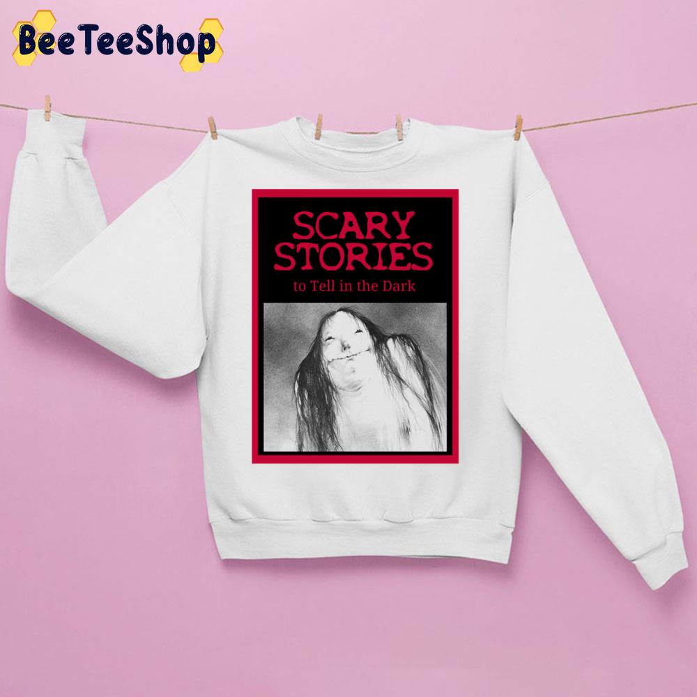 Pink Style Scary Stories To Tell In The Dark Halloween Movie Trending Unisex Sweatshirt Pink Style Scary Stories To Tell In The Dark Halloween Movie Trending Unisex Sweatshirt