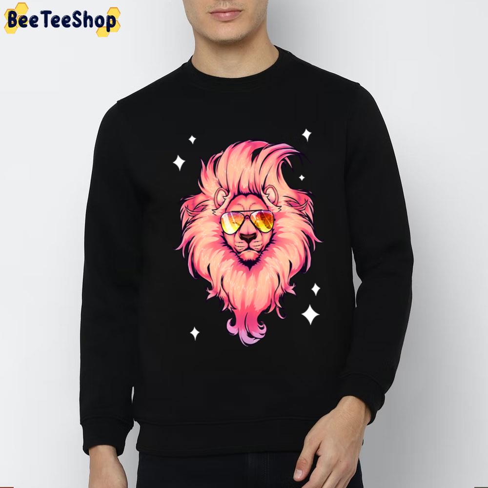 Pink Summer Lion Trending Unisex T-Shirt Pink Summer Lion Trending Unisex T-Shirt