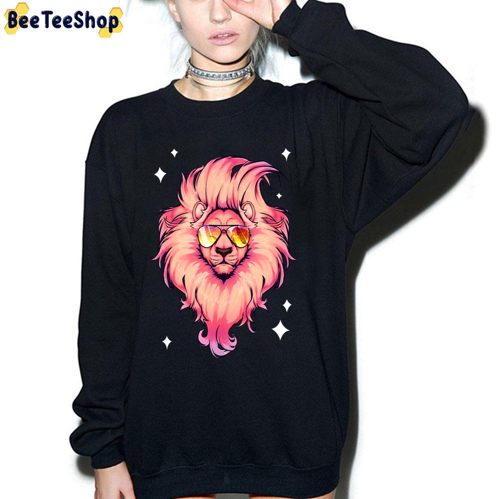 Pink Summer Lion Trending Unisex T-Shirt Pink Summer Lion Trending Unisex T-Shirt