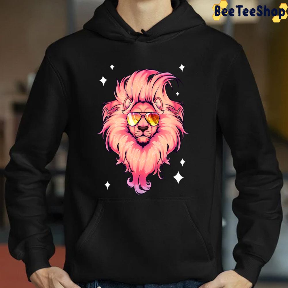 Pink Summer Lion Trending Unisex T-Shirt Pink Summer Lion Trending Unisex T-Shirt