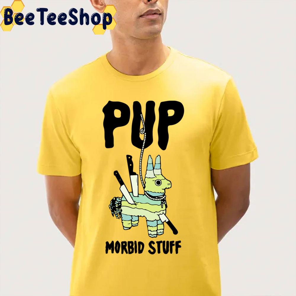 Pip Morbid Stuff Trending Unisex T-Shirt Pip Morbid Stuff Trending Unisex T-Shirt