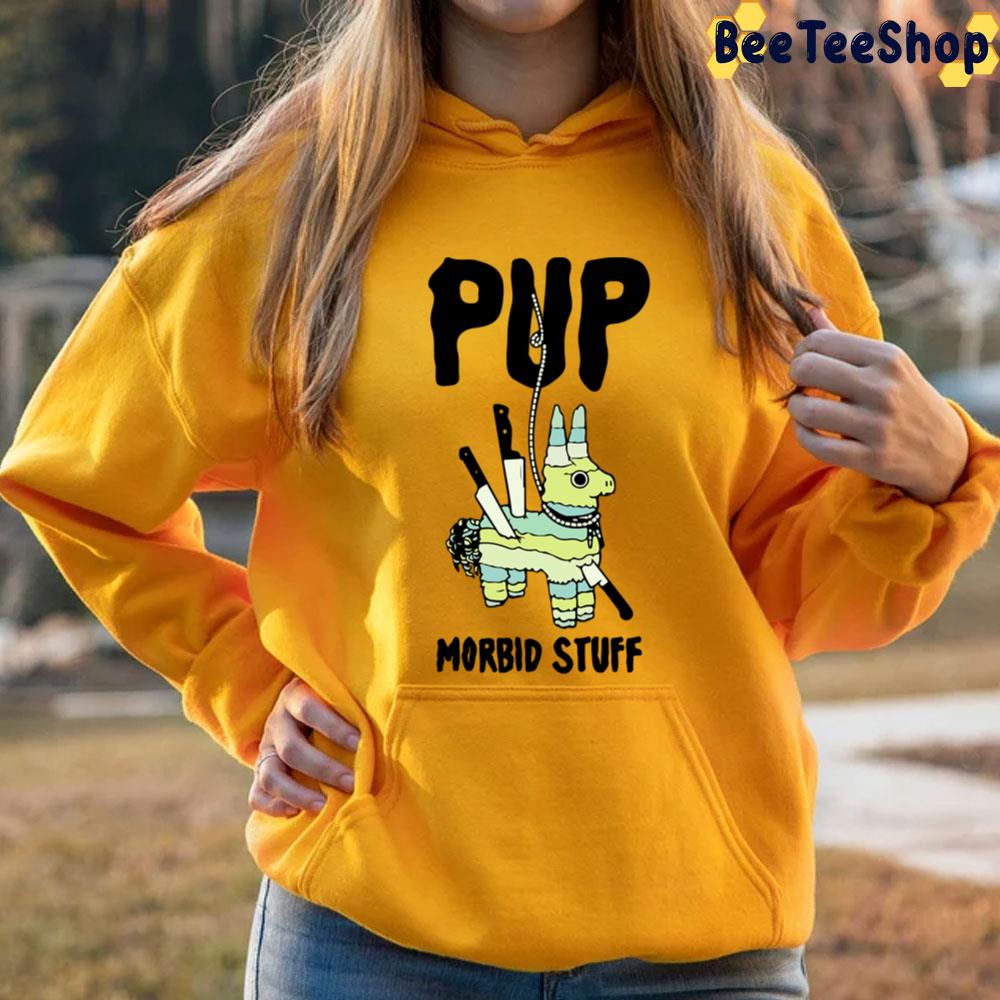Pip Morbid Stuff Trending Unisex T-Shirt Pip Morbid Stuff Trending Unisex T-Shirt