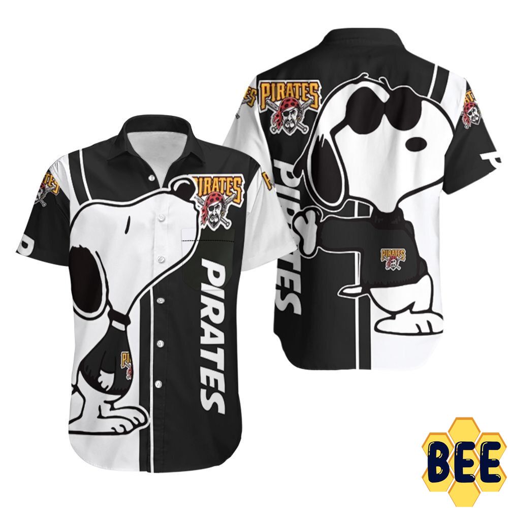 Pittsburgh Pirates Mlb Trending Hawaiian Shirt Pittsburgh Pirates Mlb Trending Hawaiian Shirt