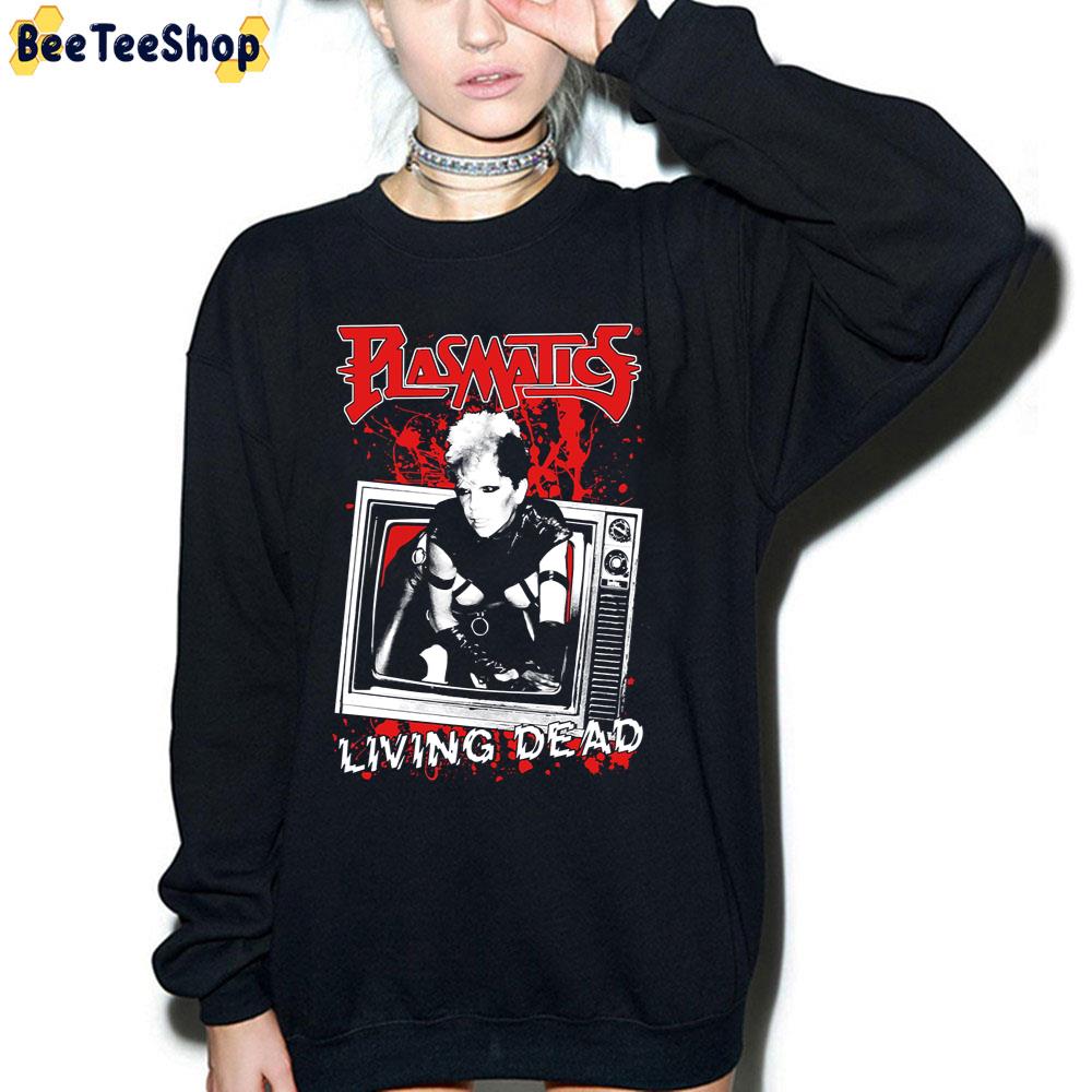 Plasmatic Living Dead Trending Unisex T-Shirt Plasmatic Living Dead Trending Unisex T-Shirt