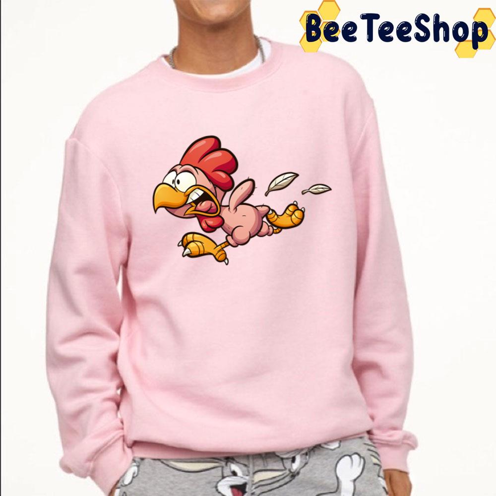 Plucked Chicken Trending Unisex T-Shirt Plucked Chicken Trending Unisex T-Shirt