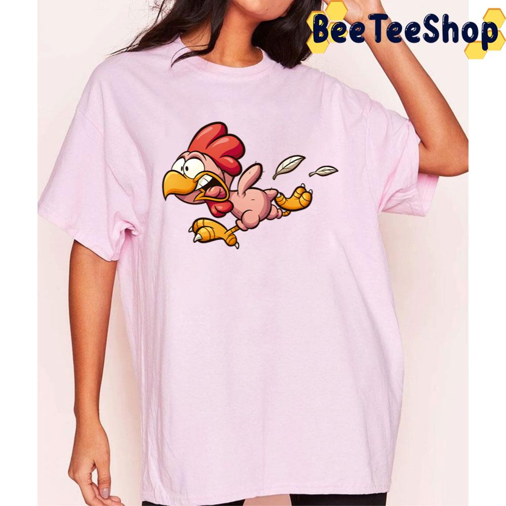 Plucked Chicken Trending Unisex T-Shirt Plucked Chicken Trending Unisex T-Shirt