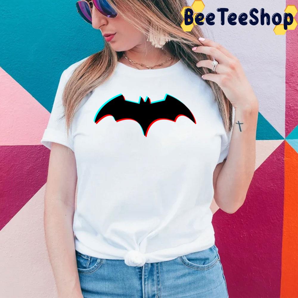 Pop Art Batwoman Trending Unisex T-Shirt Pop Art Batwoman Trending Unisex T-Shirt