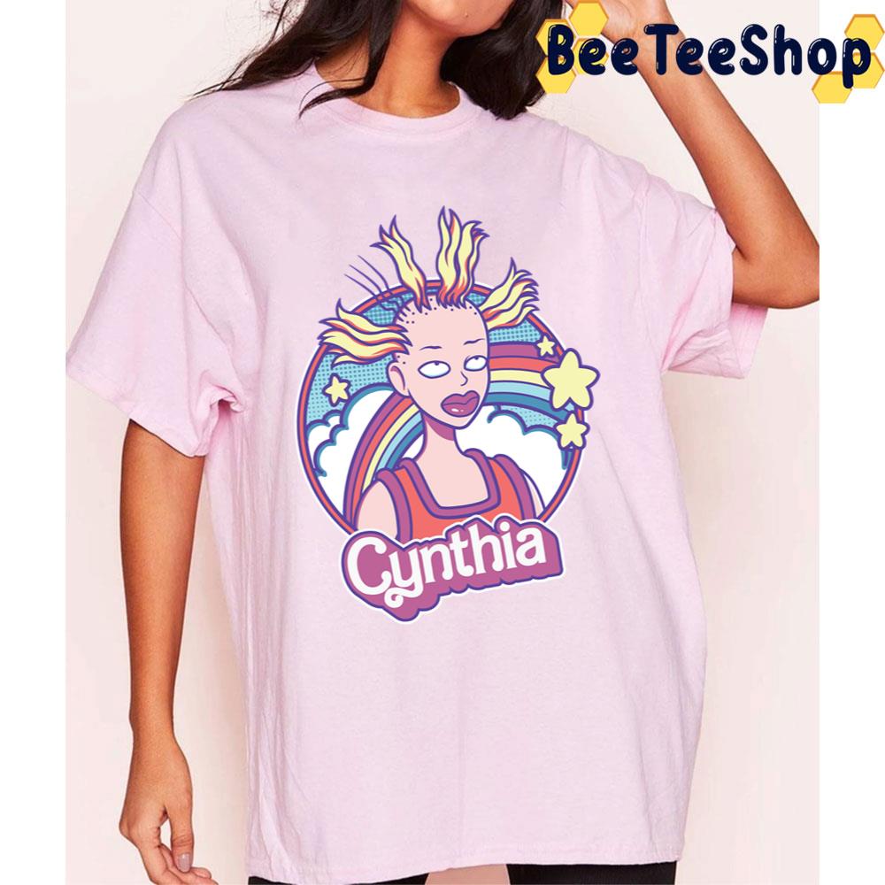 Pop Art Cynthia Doll Rugrats Trending Unisex T-Shirt Pop Art Cynthia Doll Rugrats Trending Unisex T-Shirt