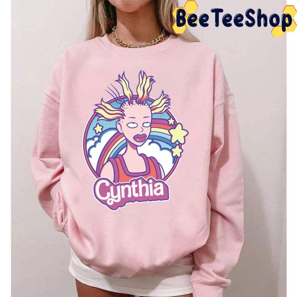 Pop Art Cynthia Doll Rugrats Trending Unisex T-Shirt Pop Art Cynthia Doll Rugrats Trending Unisex T-Shirt