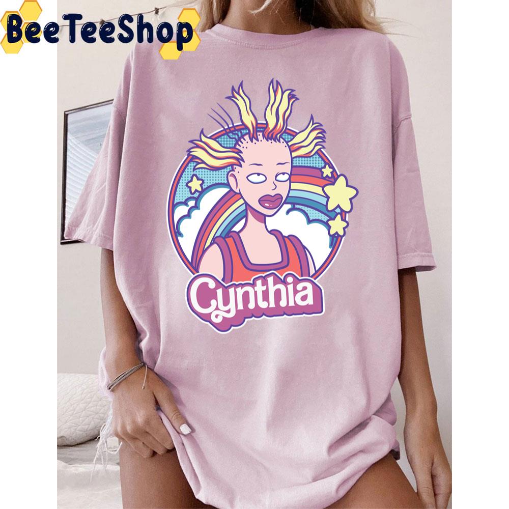 Pop Art Cynthia Doll Rugrats Trending Unisex T-Shirt Pop Art Cynthia Doll Rugrats Trending Unisex T-Shirt