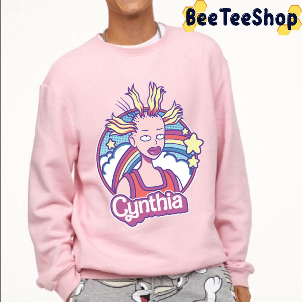 Pop Art Cynthia Doll Rugrats Trending Unisex T-Shirt Pop Art Cynthia Doll Rugrats Trending Unisex T-Shirt