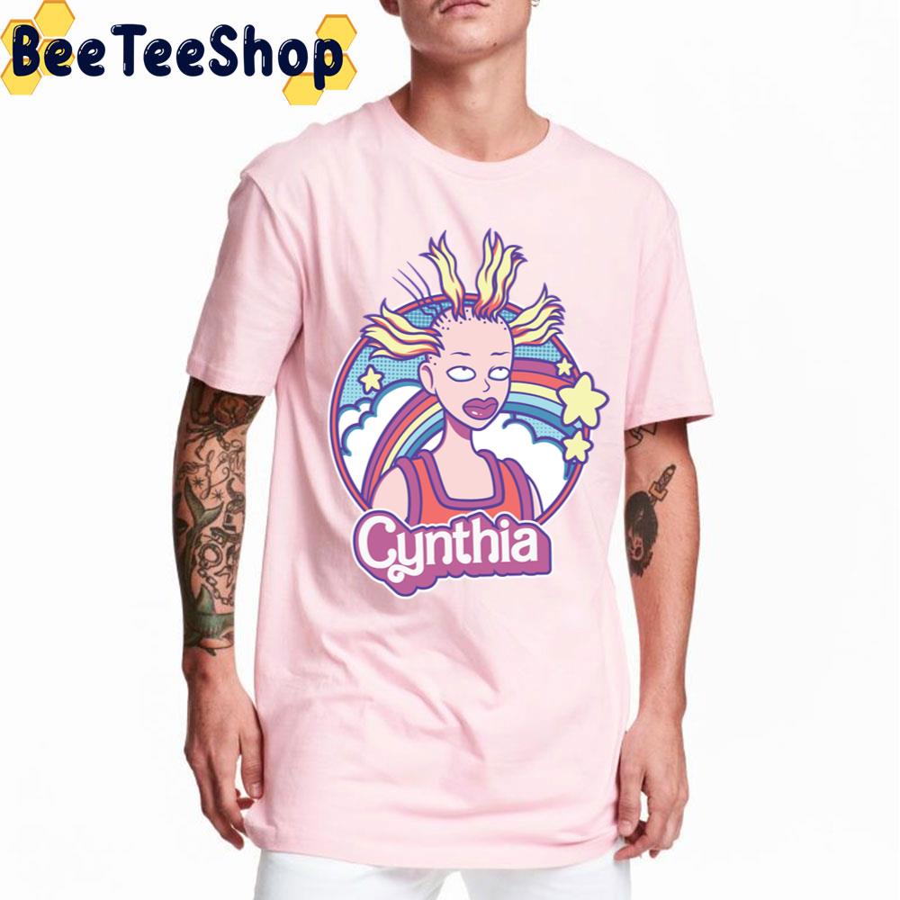 Pop Art Cynthia Doll Rugrats Trending Unisex T-Shirt Pop Art Cynthia Doll Rugrats Trending Unisex T-Shirt