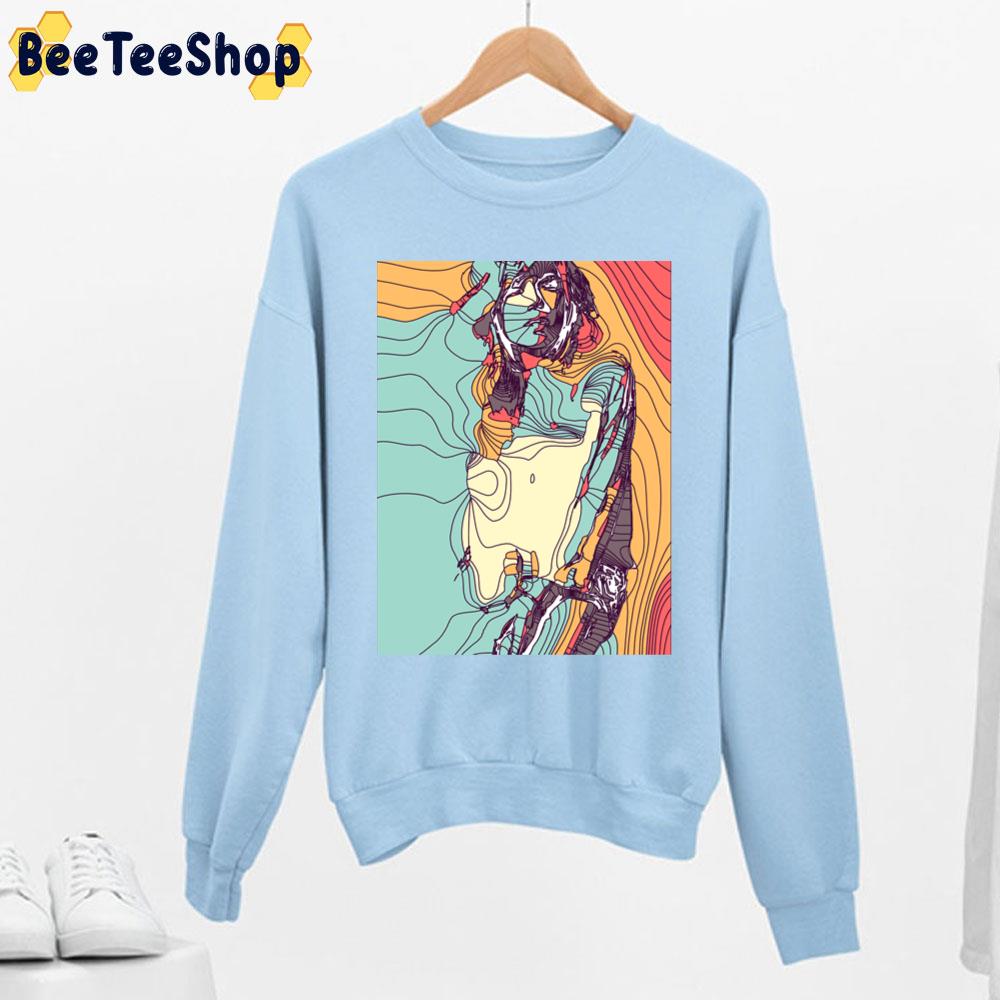 Pop Art Jennette Mccurdy Trending Unisex Sweatshirt Pop Art Jennette Mccurdy Trending Unisex Sweatshirt
