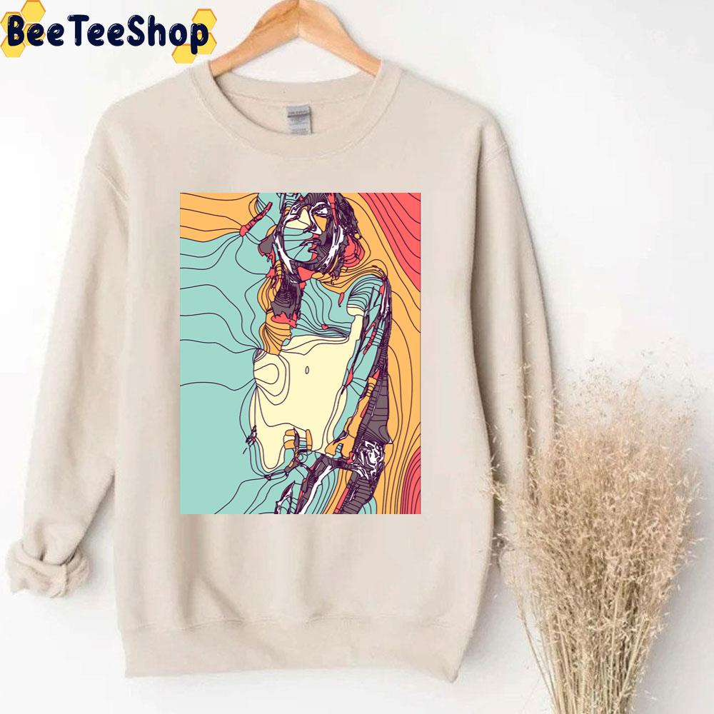Pop Art Jennette Mccurdy Trending Unisex Sweatshirt Pop Art Jennette Mccurdy Trending Unisex Sweatshirt