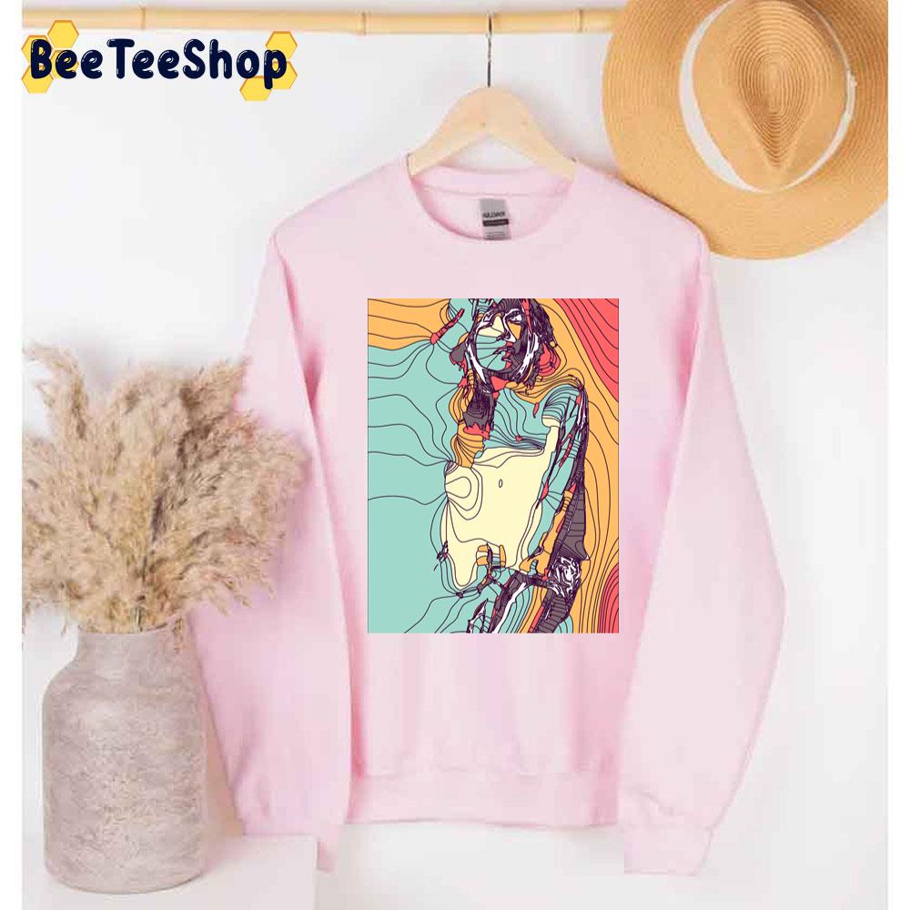 Pop Art Jennette Mccurdy Trending Unisex Sweatshirt Pop Art Jennette Mccurdy Trending Unisex Sweatshirt
