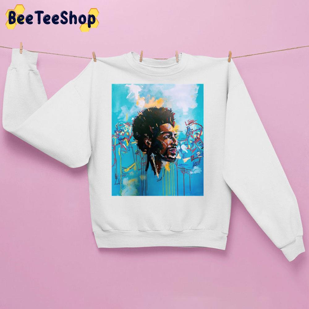 Pop Art Jon Batiste Trending Unisex Sweatshirt Pop Art Jon Batiste Trending Unisex Sweatshirt