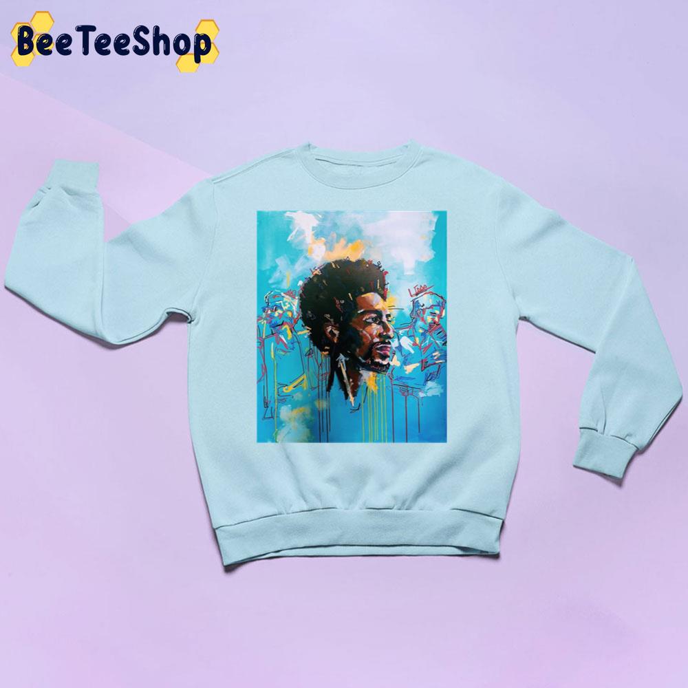 Pop Art Jon Batiste Trending Unisex Sweatshirt Pop Art Jon Batiste Trending Unisex Sweatshirt