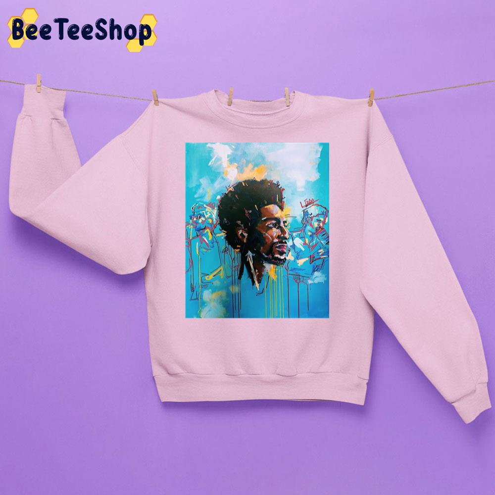 Pop Art Jon Batiste Trending Unisex Sweatshirt Pop Art Jon Batiste Trending Unisex Sweatshirt