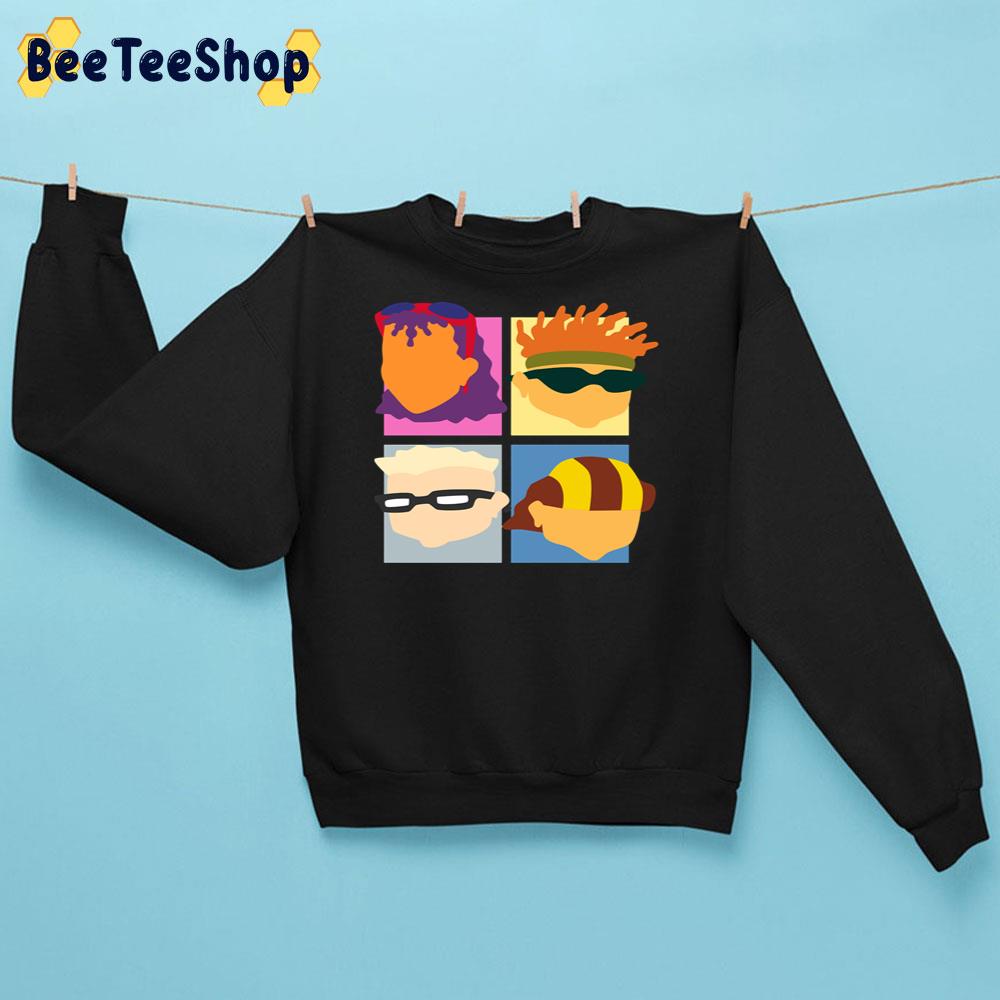 Pop Art Rocket Power! Trending Unisex Sweatshirt Pop Art Rocket Power! Trending Unisex Sweatshirt
