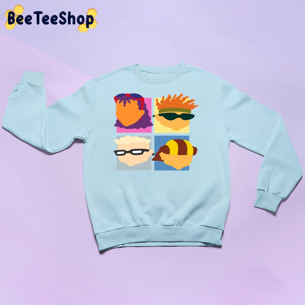Pop Art Rocket Power! Trending Unisex Sweatshirt Pop Art Rocket Power! Trending Unisex Sweatshirt