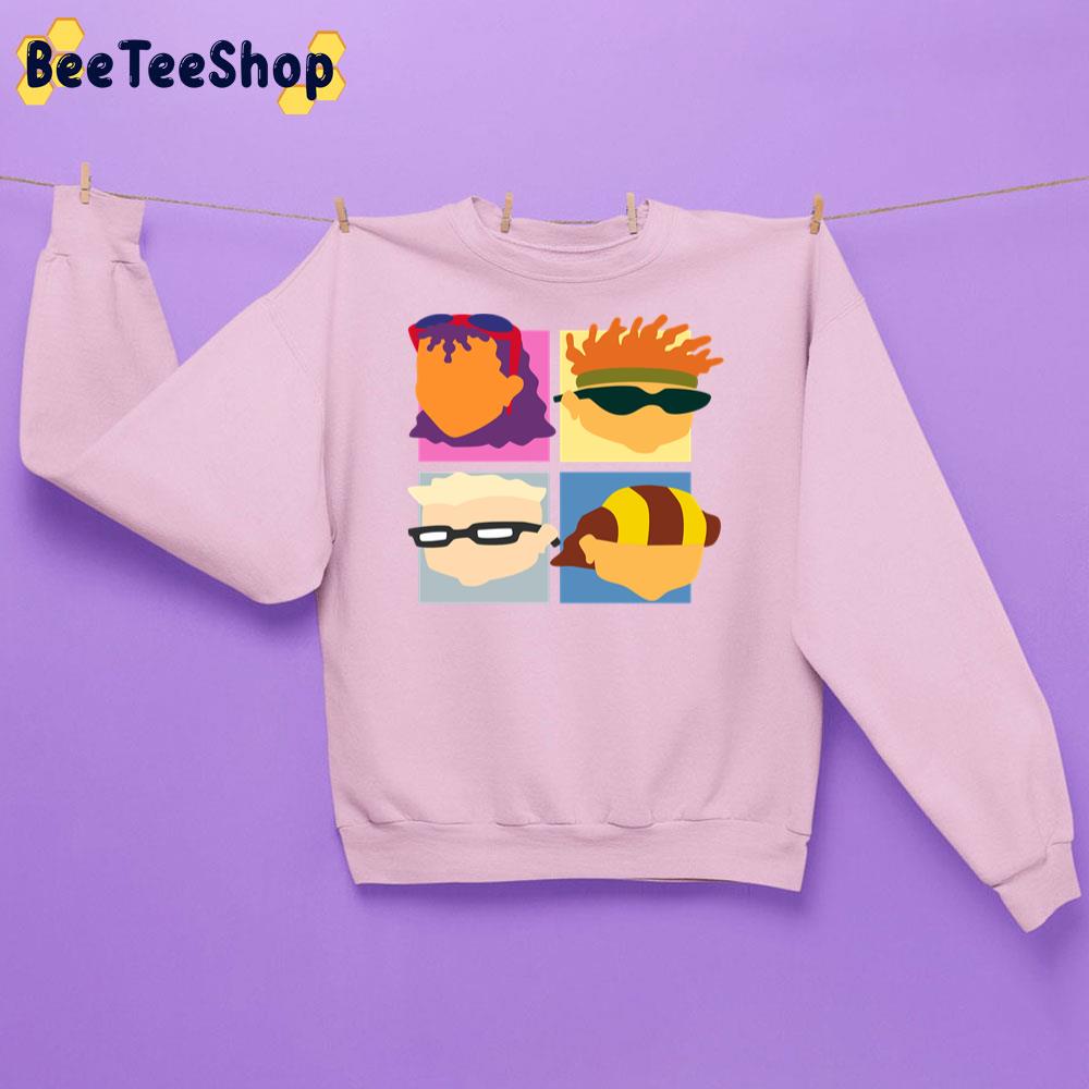 Pop Art Rocket Power! Trending Unisex Sweatshirt Pop Art Rocket Power! Trending Unisex Sweatshirt