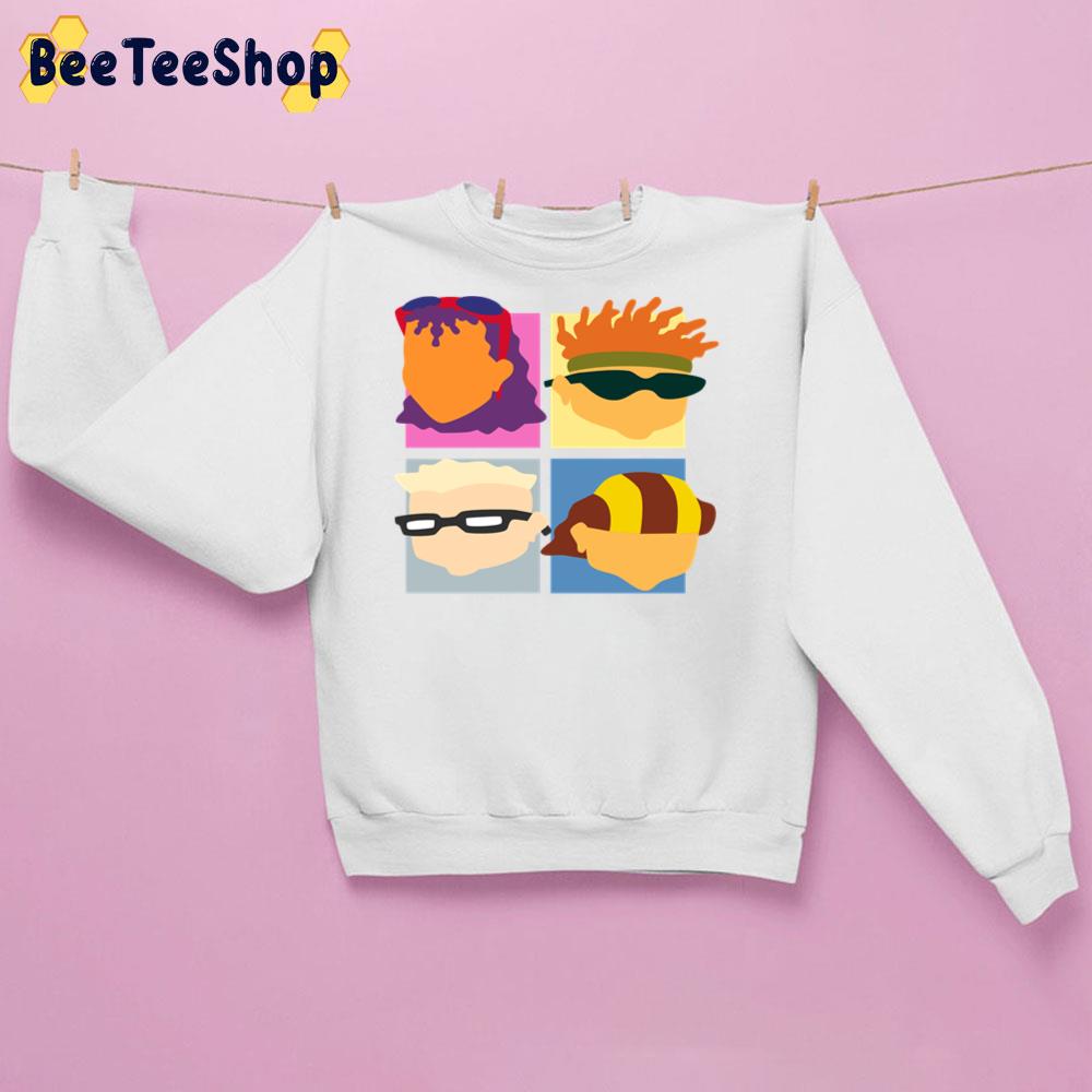 Pop Art Rocket Power! Trending Unisex Sweatshirt Pop Art Rocket Power! Trending Unisex Sweatshirt