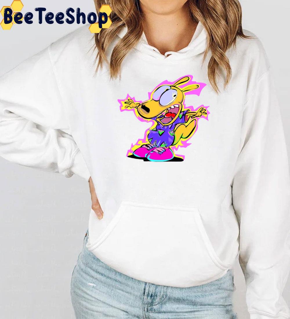 Pop Art Rocko's Modern Life Trending Unisex T-Shirt Pop Art Rocko's Modern Life Trending Unisex T-Shirt