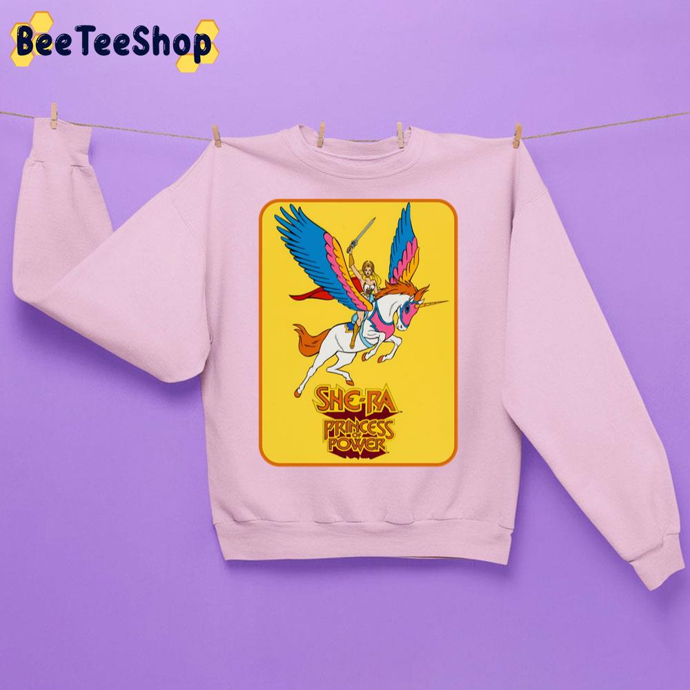 Pop Art Shera Princess Of Power Trending Unisex Sweatshirt Pop Art Shera Princess Of Power Trending Unisex Sweatshirt