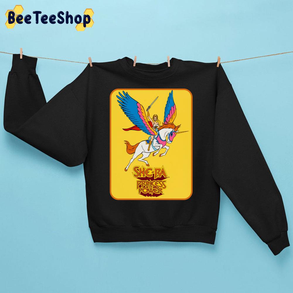Pop Art Shera Princess Of Power Trending Unisex Sweatshirt Pop Art Shera Princess Of Power Trending Unisex Sweatshirt