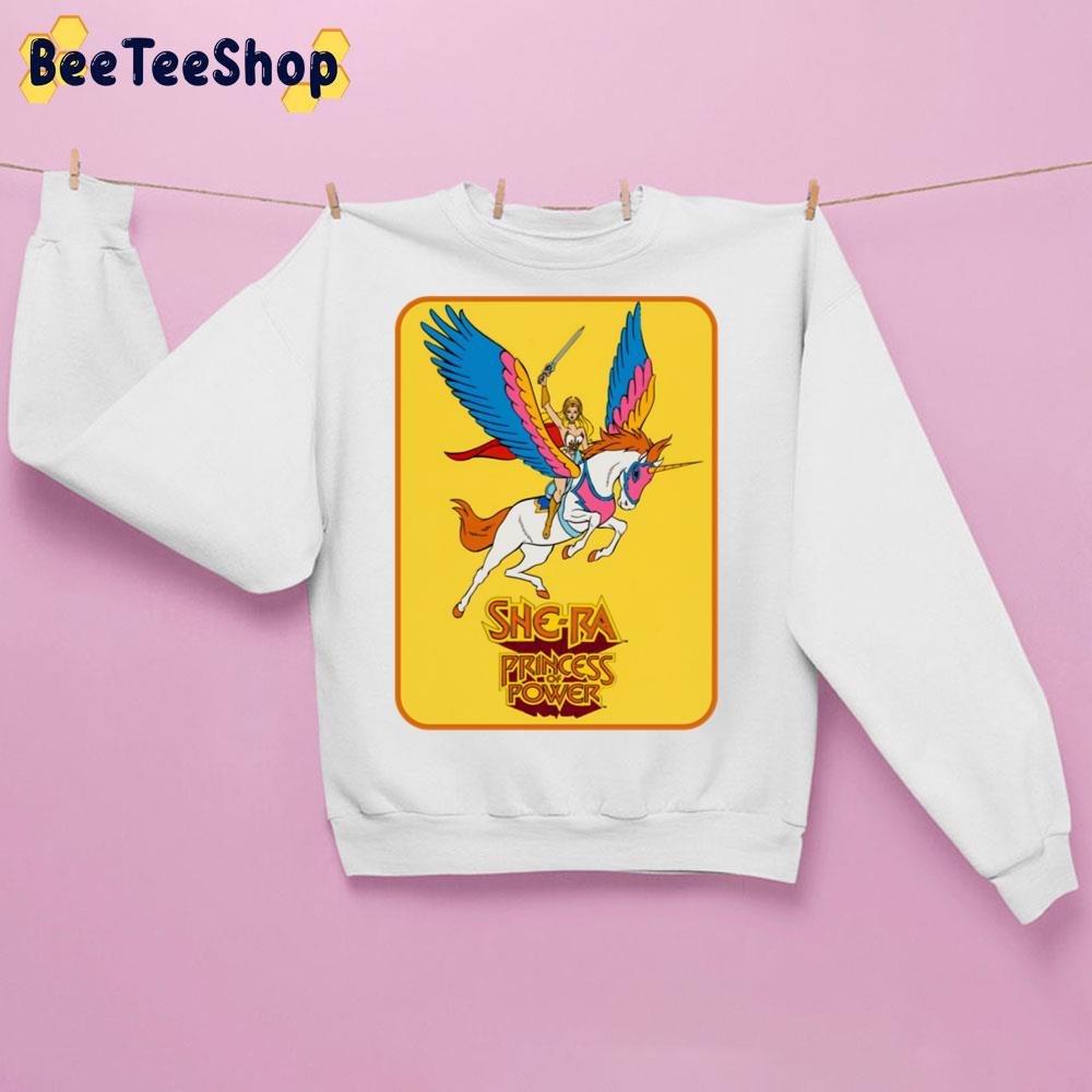 Pop Art Shera Princess Of Power Trending Unisex Sweatshirt Pop Art Shera Princess Of Power Trending Unisex Sweatshirt