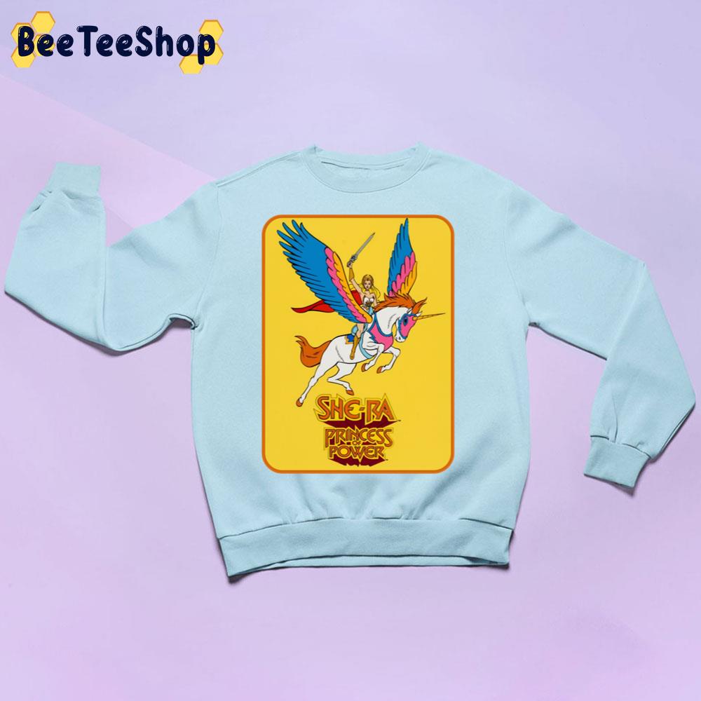 Pop Art Shera Princess Of Power Trending Unisex Sweatshirt Pop Art Shera Princess Of Power Trending Unisex Sweatshirt