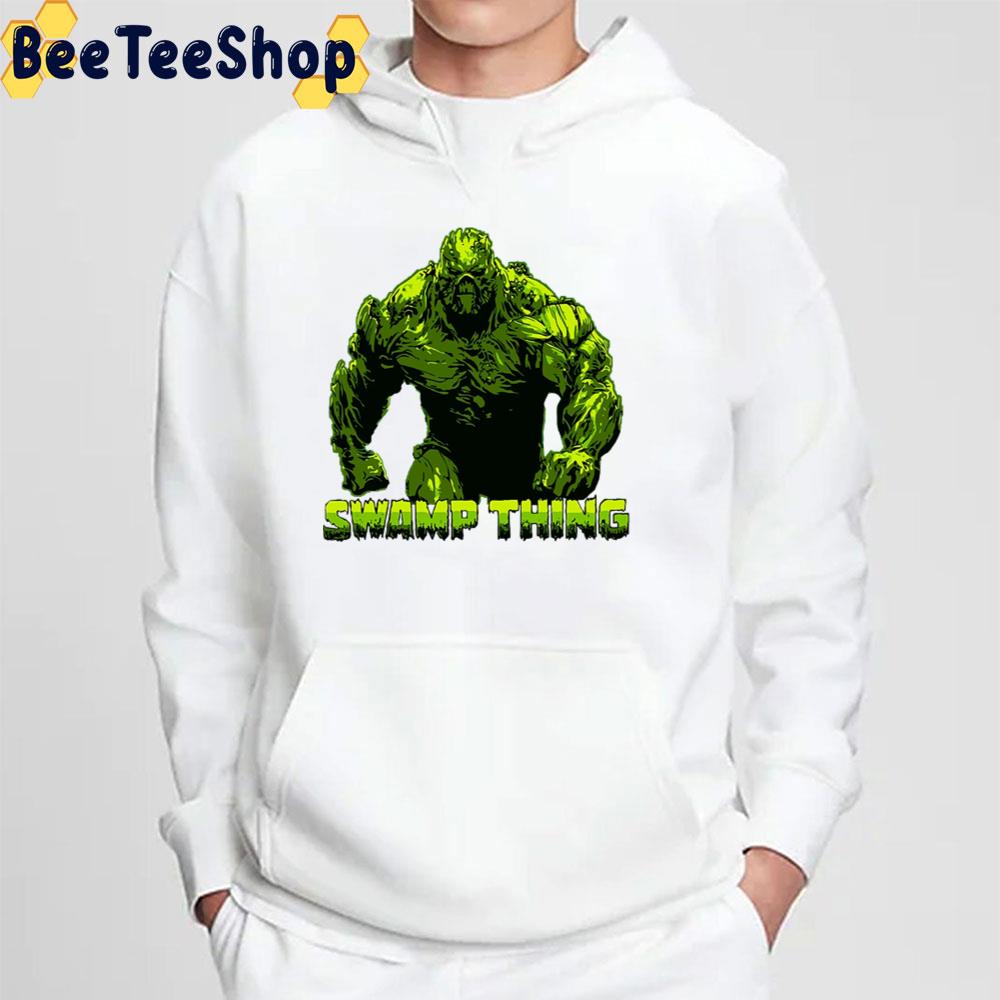 Pop Art Swamp Thing Trending Unisex T-Shirt Pop Art Swamp Thing Trending Unisex T-Shirt