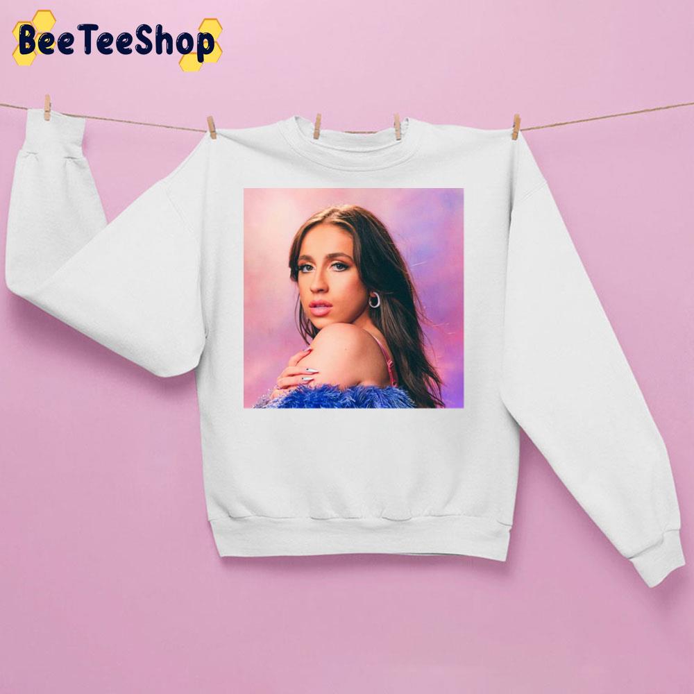 Pop Art Tate Mcrae Trending Unisex Sweatshirt Pop Art Tate Mcrae Trending Unisex Sweatshirt
